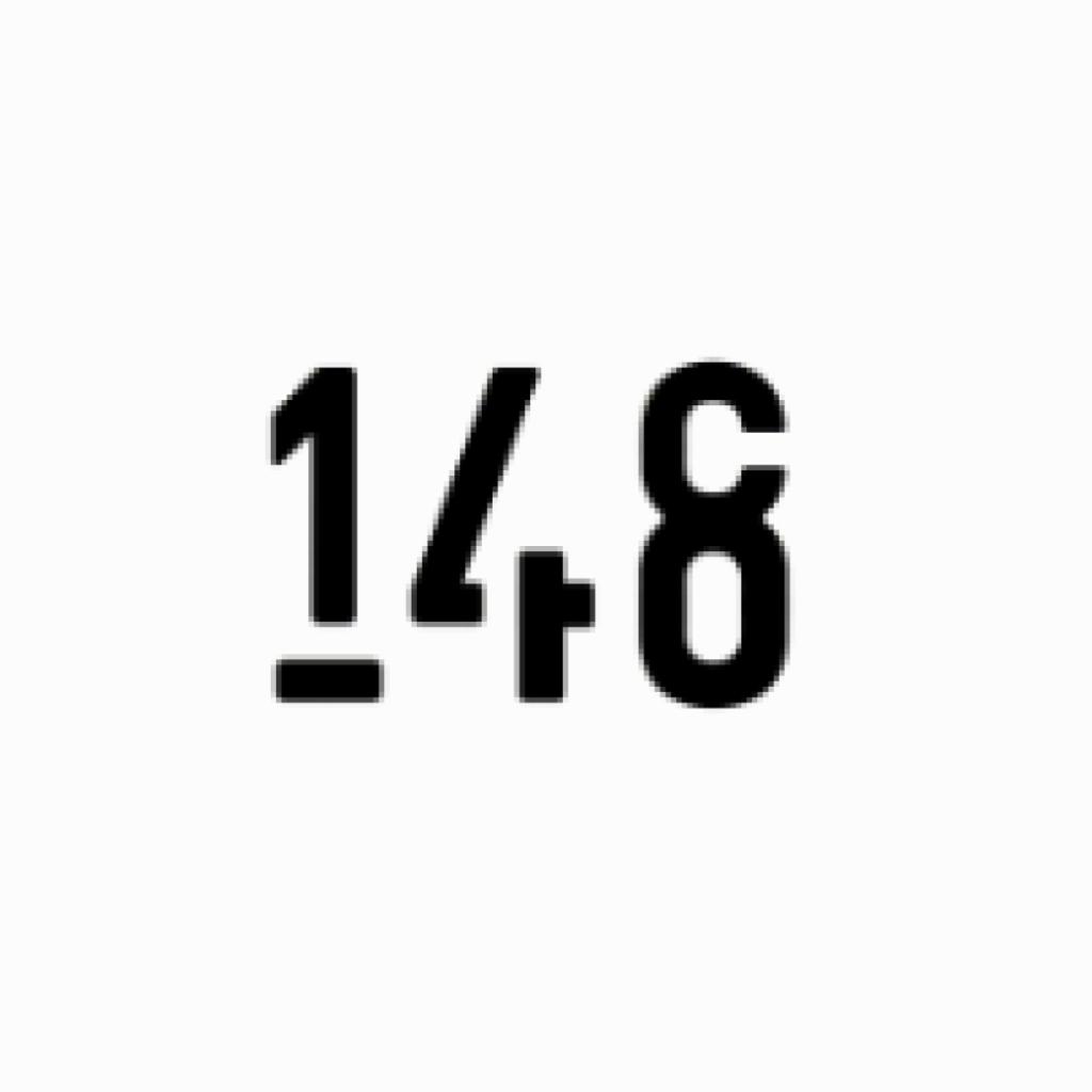 Logo agence 148 - Agence de communication