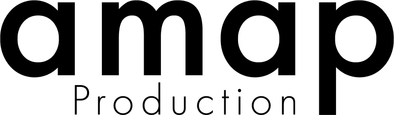 Logo agence amap production