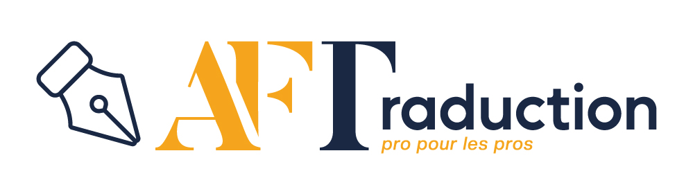 Logo agence AFTraduction