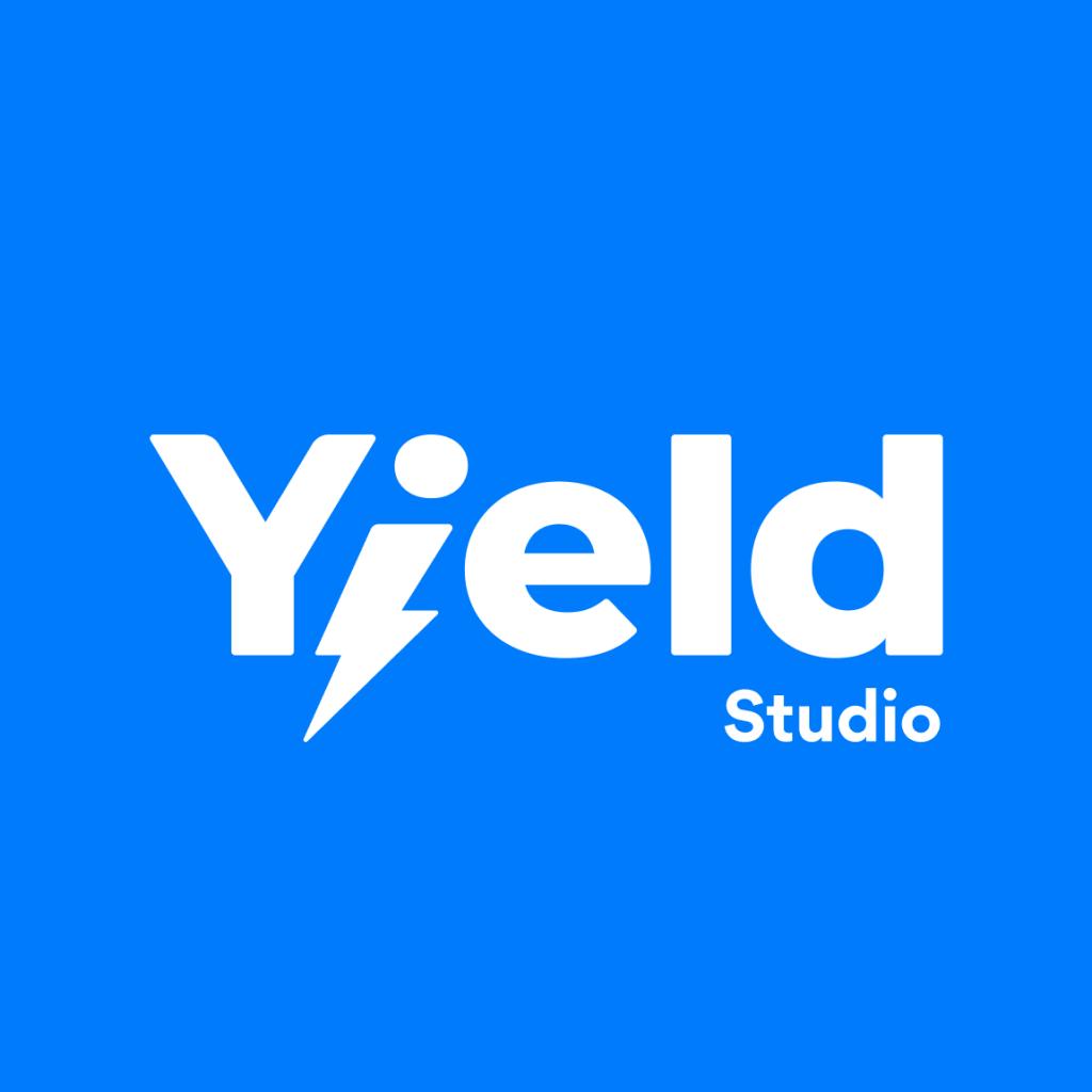 Logo agence Yield Studio