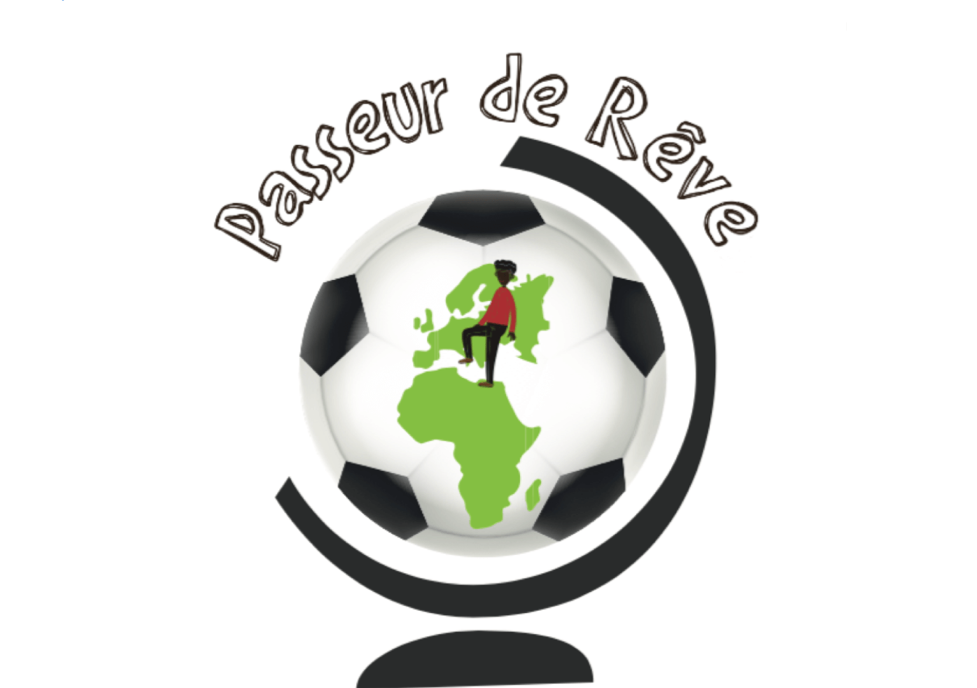 Illustration du projet Création du site vitrine de l'association "Passeur de Rêve" : un projet engagé pour la visibilité d'une cause humanitaire forte