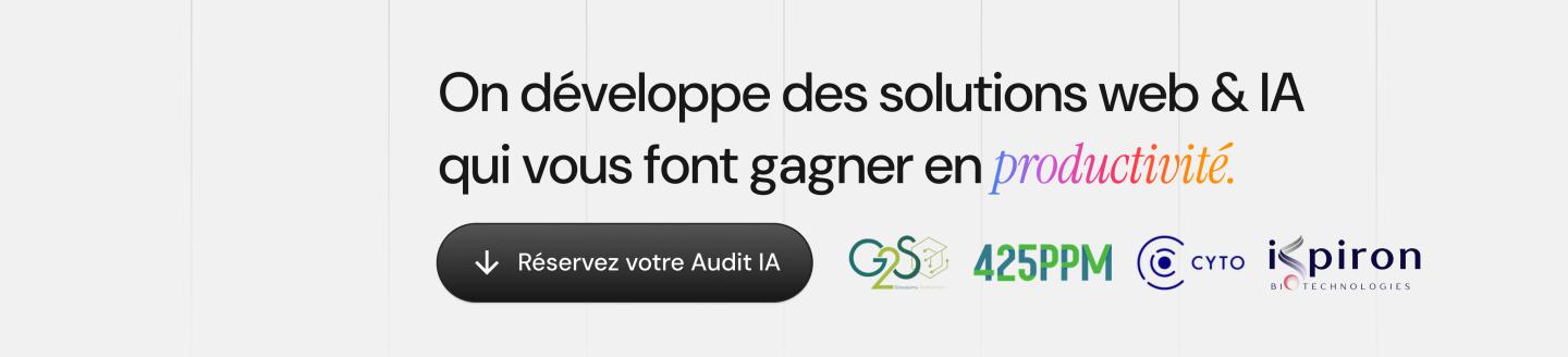 Bannière agence Impulse Lab