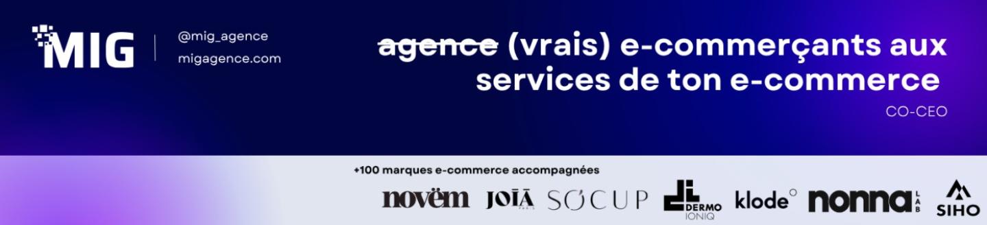 Couverture de l'agence MIG