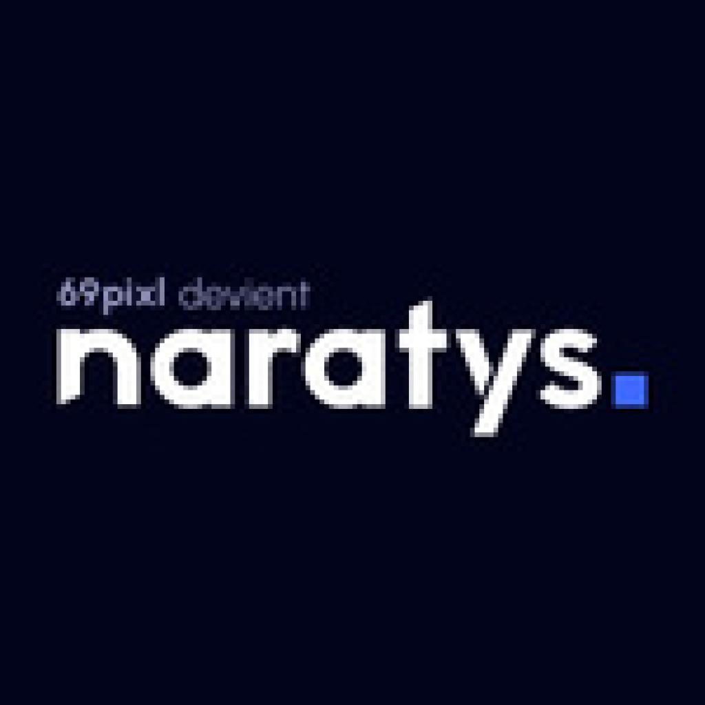 Logo agence Naratys