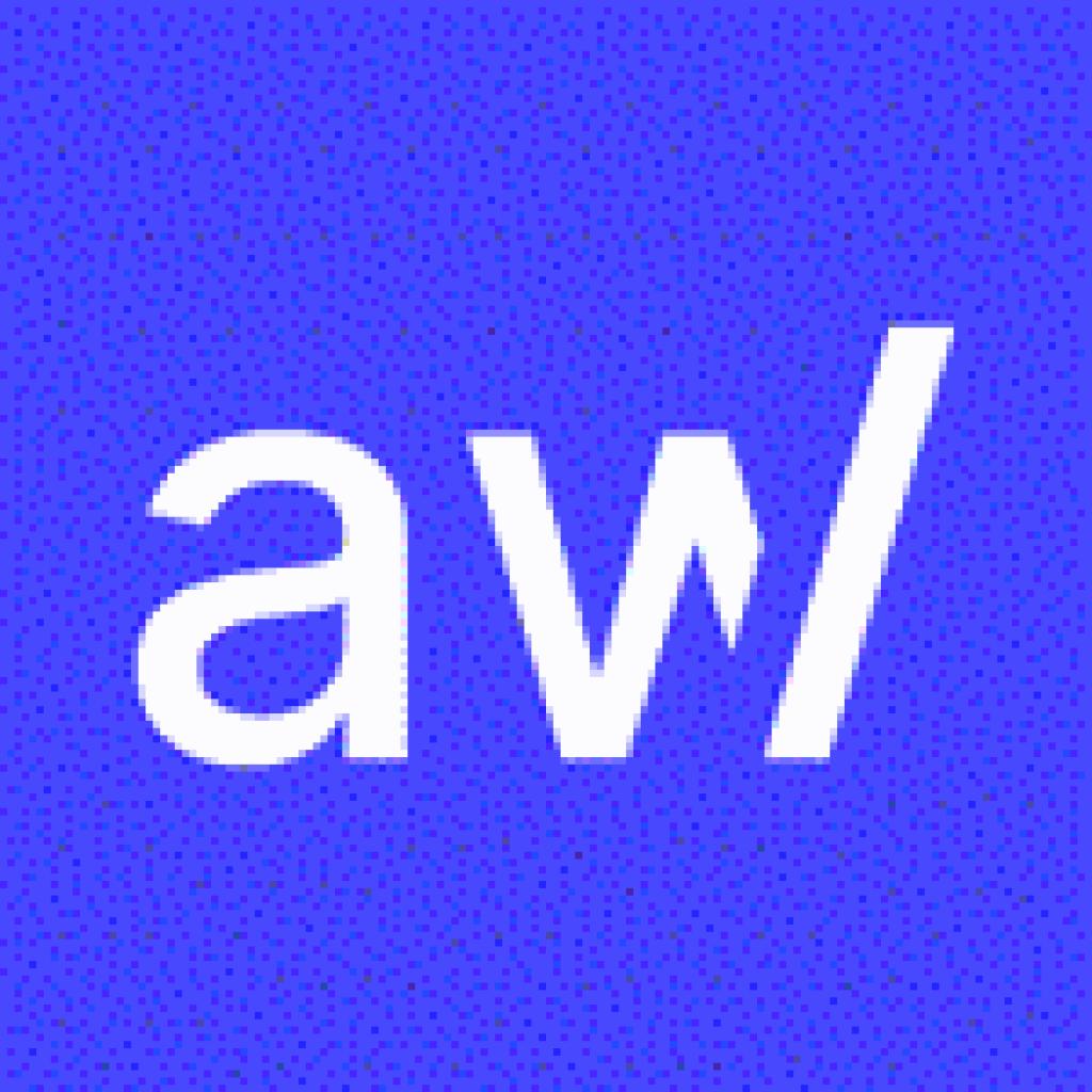 Logo agence AW Studio