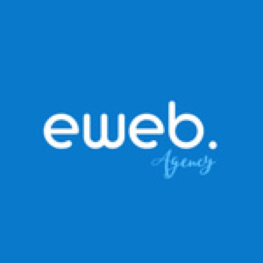 Logo agence Eweb Agency