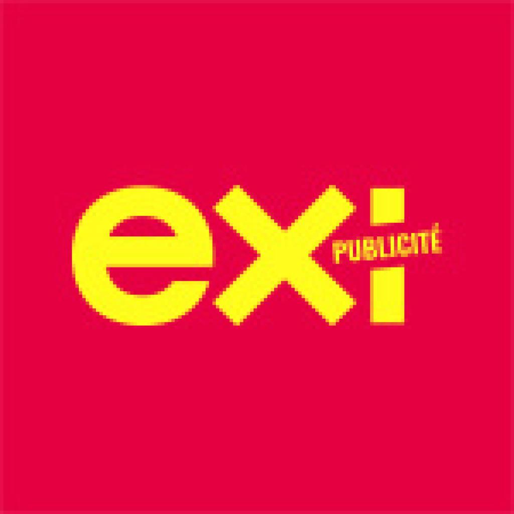 Logo agence EXI PUBLICITÉ