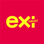 Logo agence EXI PUBLICITÉ