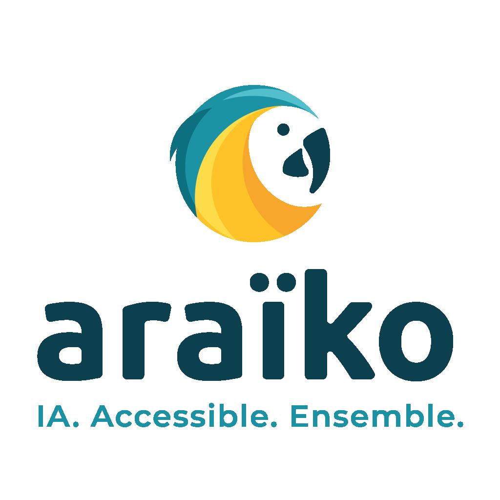 Logo agence Araïko
