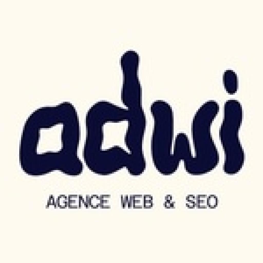 Logo agence Adwi