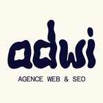 Logo agence Adwi