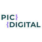 Logo agence PIC DIGITAL