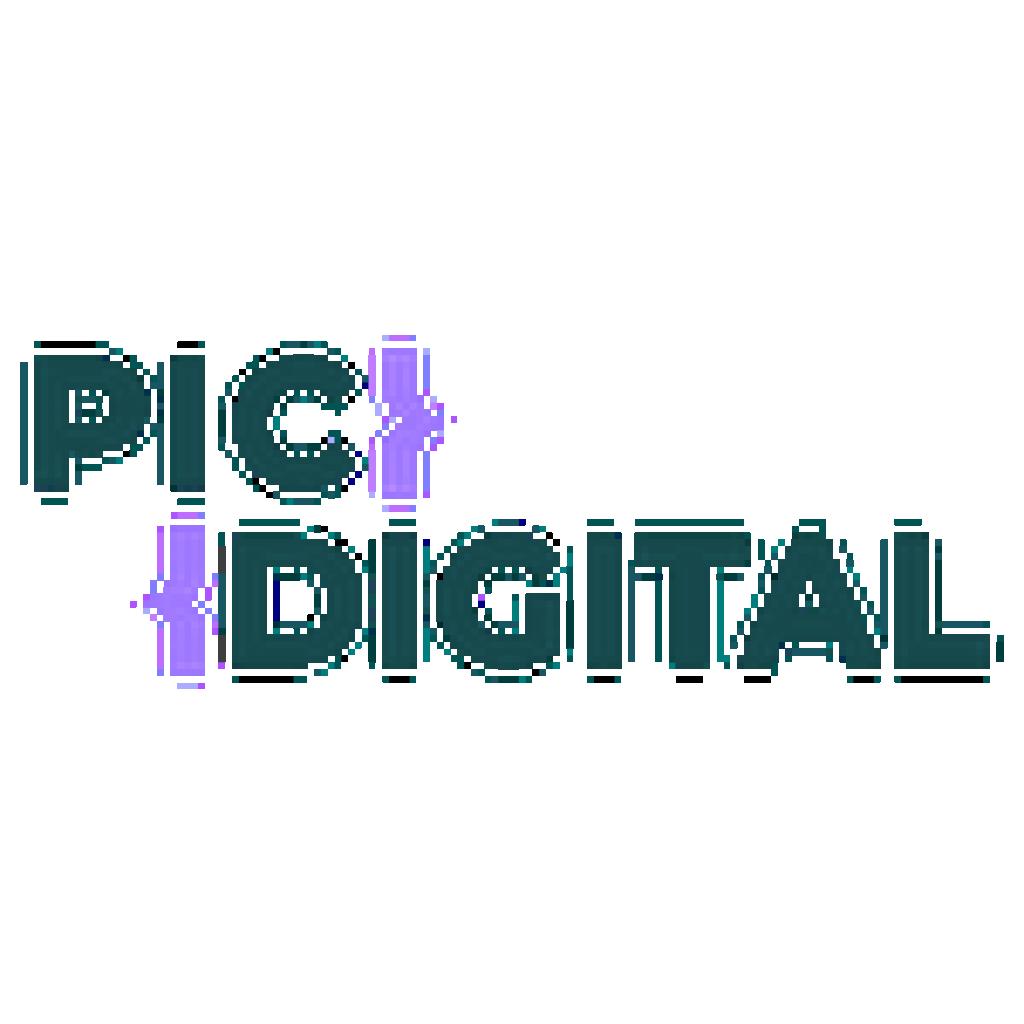 Logo agence PIC DIGITAL