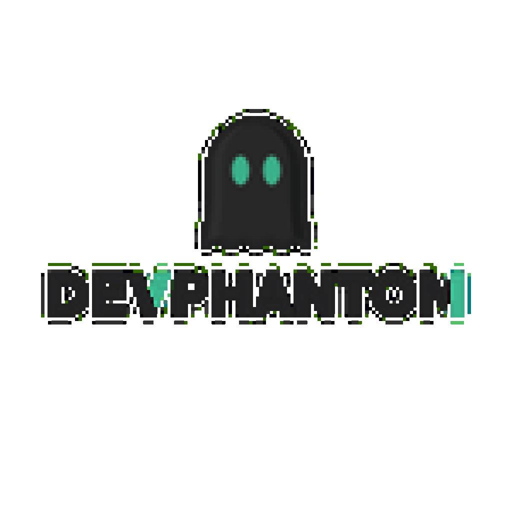 Logo agence DevPhantom