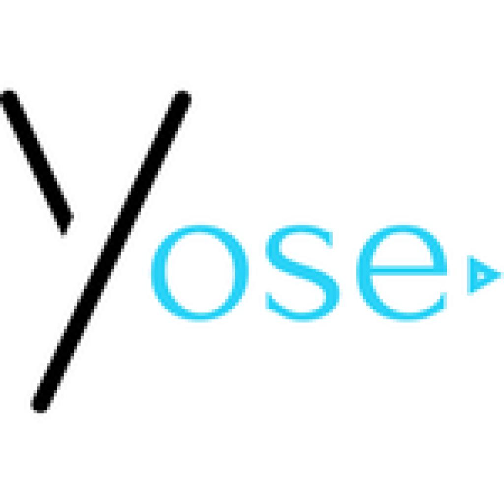 Logo agence Yose