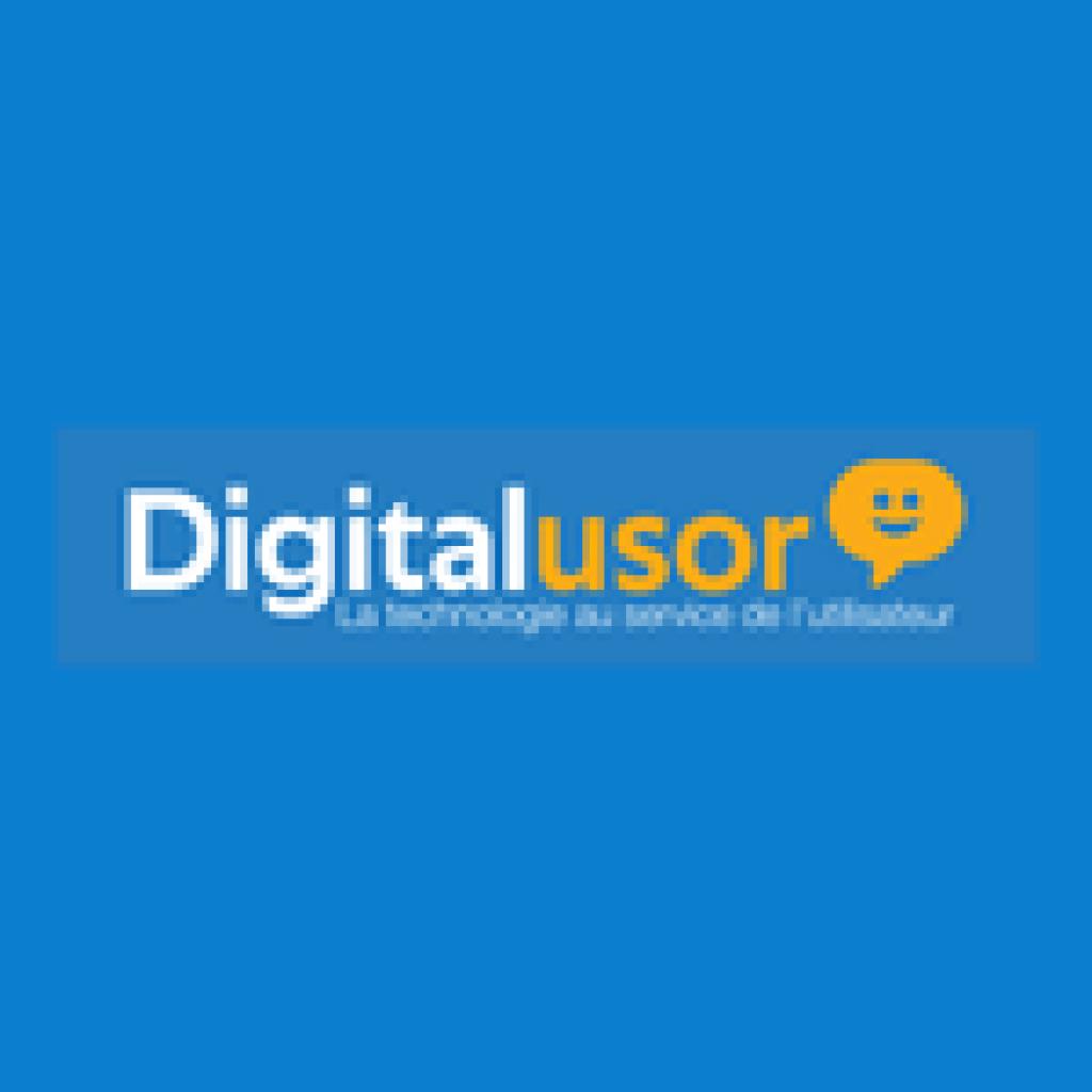 Logo agence Digitalusor