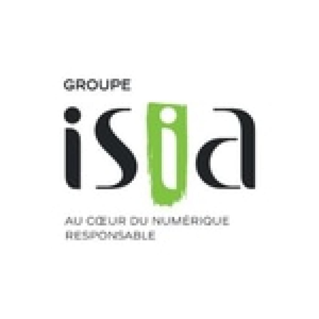 Logo agence Isiapps