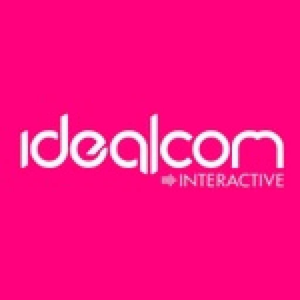 Logo agence Ideal-com interactive