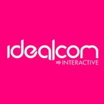Logo agence Ideal-com interactive
