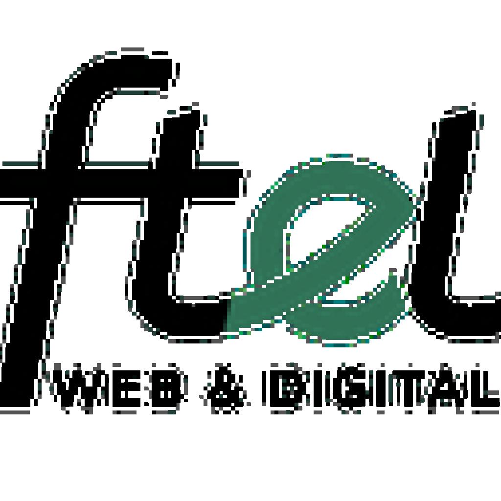 Logo agence FTEL Web & Digital