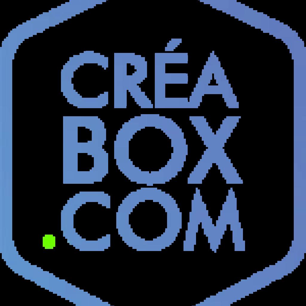 Logo agence Créa Box