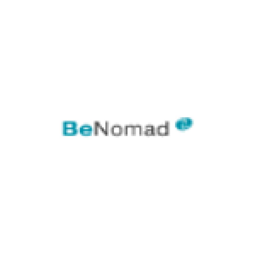 Logo agence BeNomad