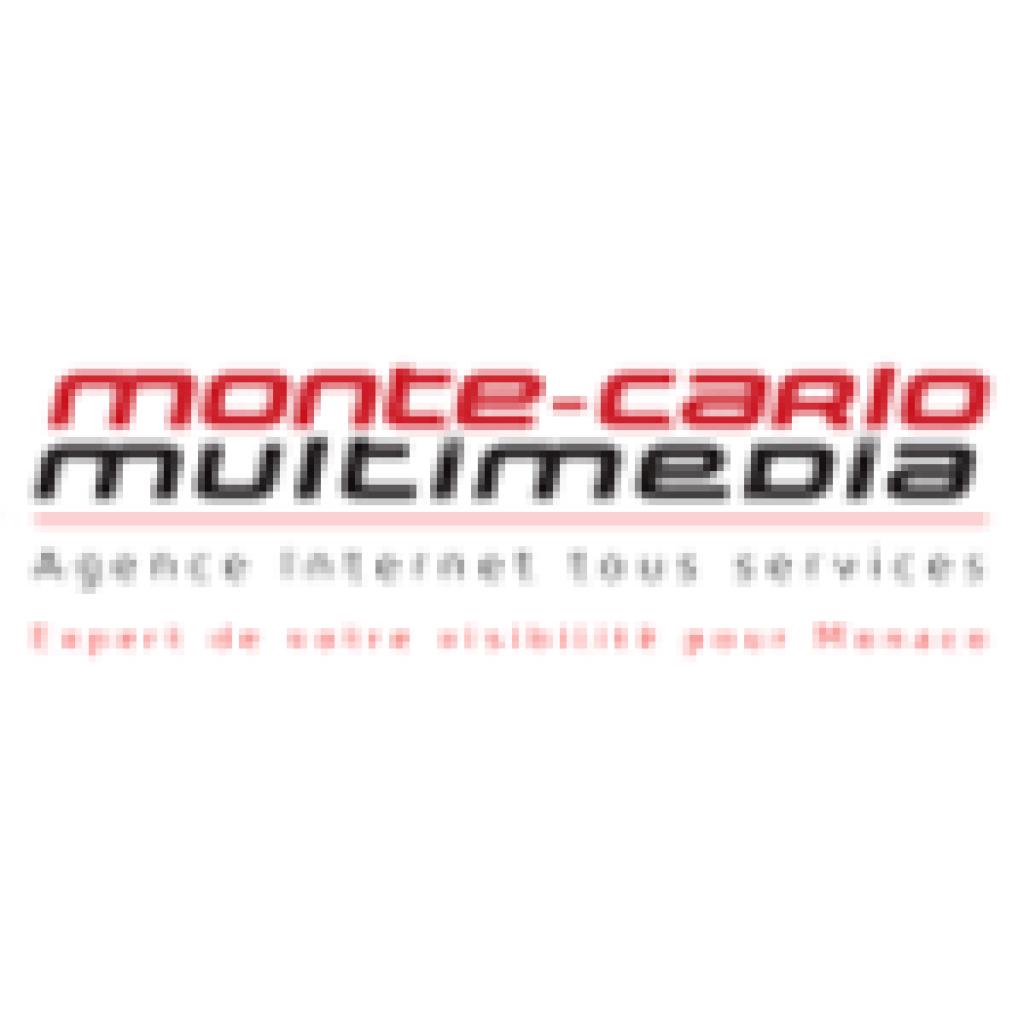Logo agence Monte Carlo Multimedia