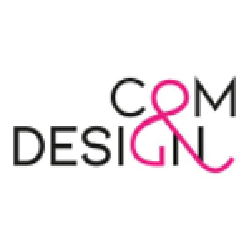 Logo agence Comand Design