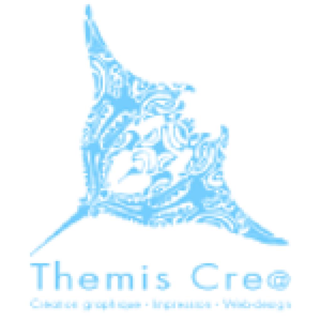 Logo agence Themis Créa - Création site internet Nice