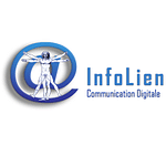 Logo agence Infolien