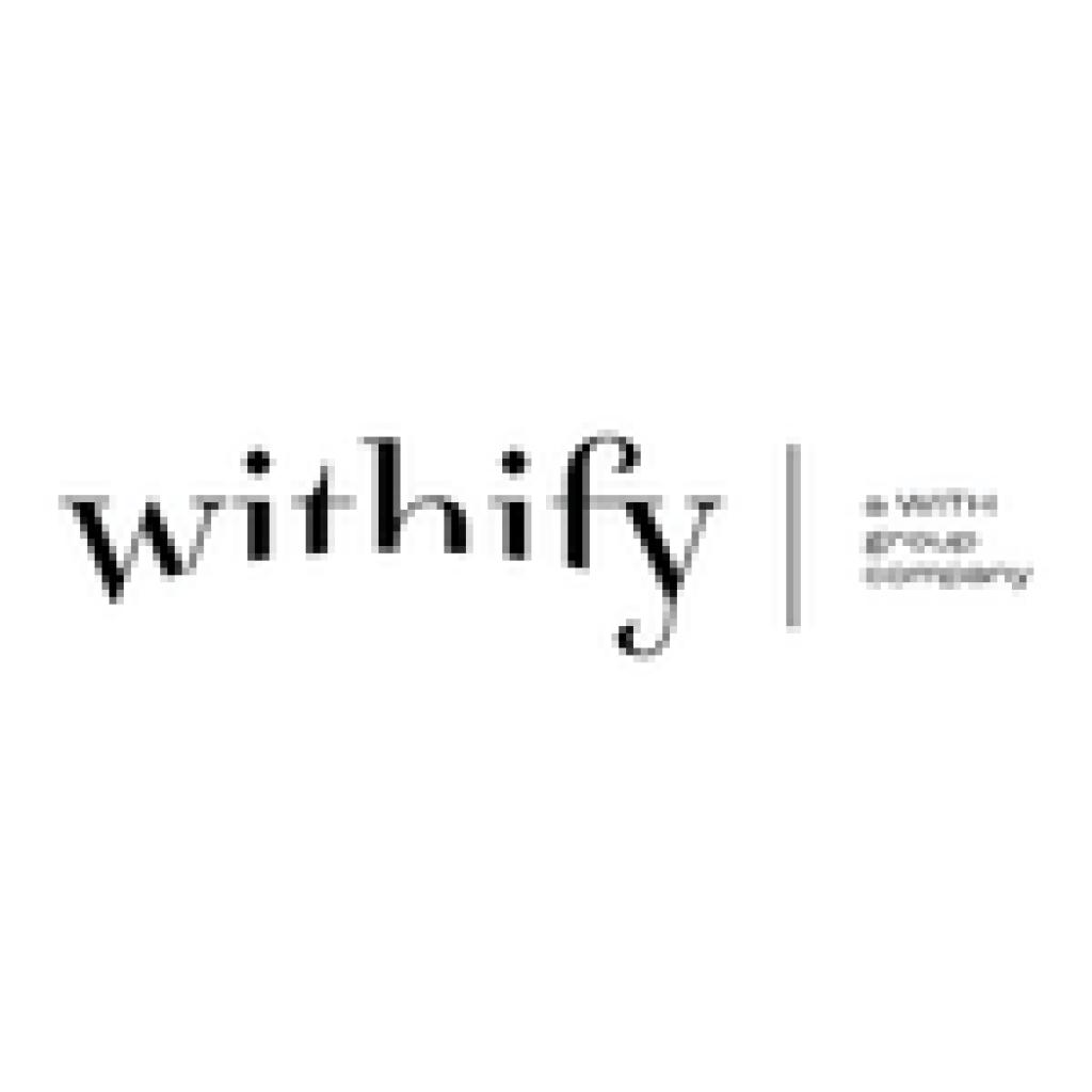 Logo agence WITHIFY