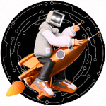 Logo agence Agence Digitale Monsieur Développeur