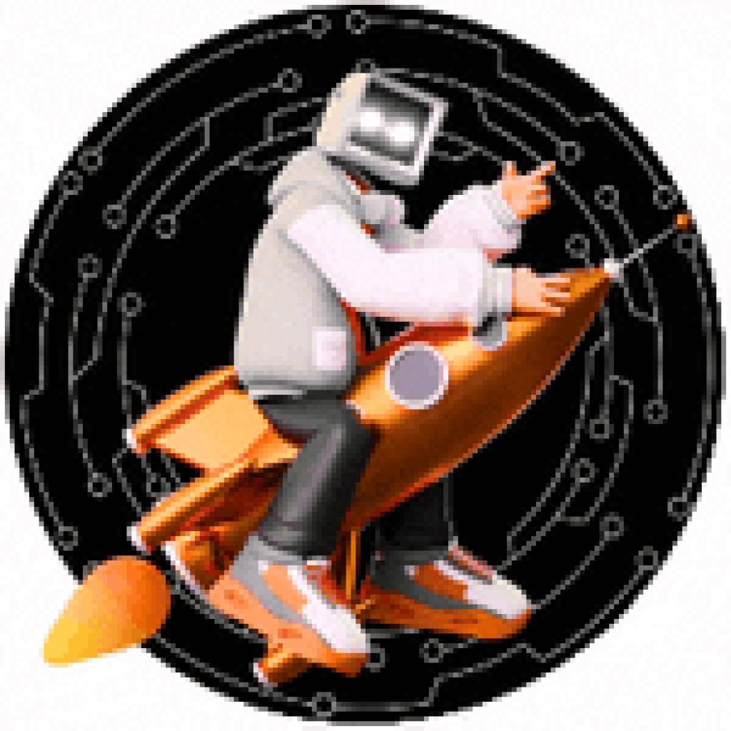 Logo agence Agence Digitale Monsieur Développeur