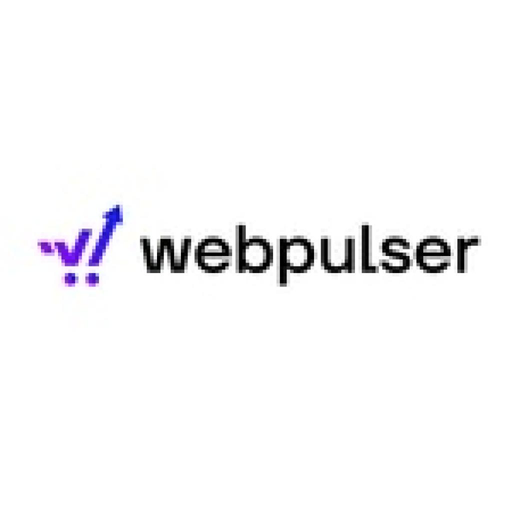 Logo agence Webpulser