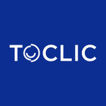 Logo agence Toclic