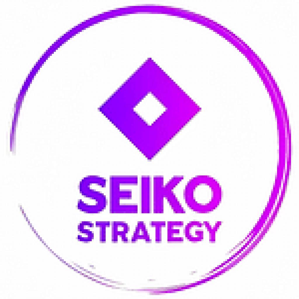 Logo agence SEIKO STRATEGY
