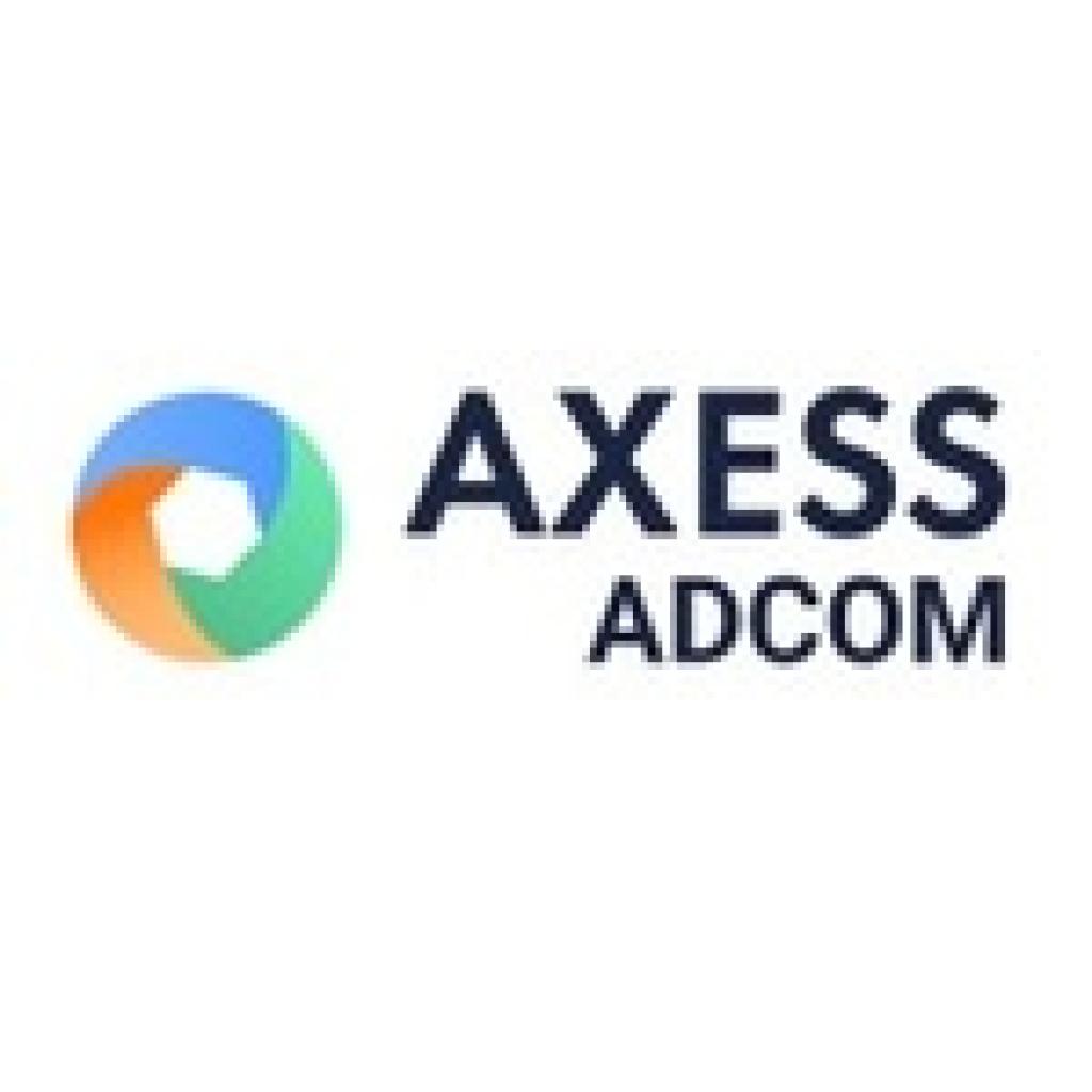 Logo agence Axess Adcom