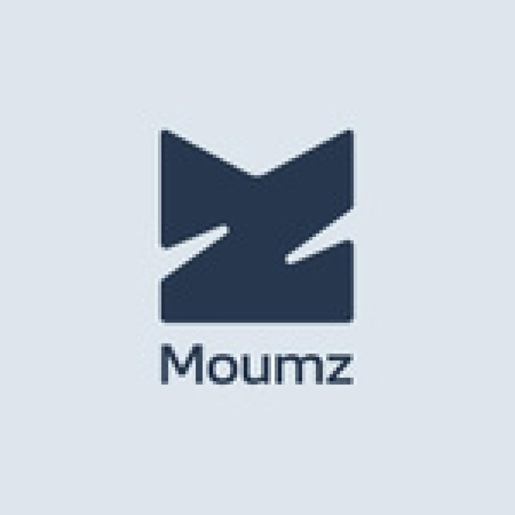 Logo agence Moumz | Agence Webflow