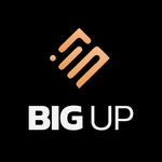 Logo agence BIG UP