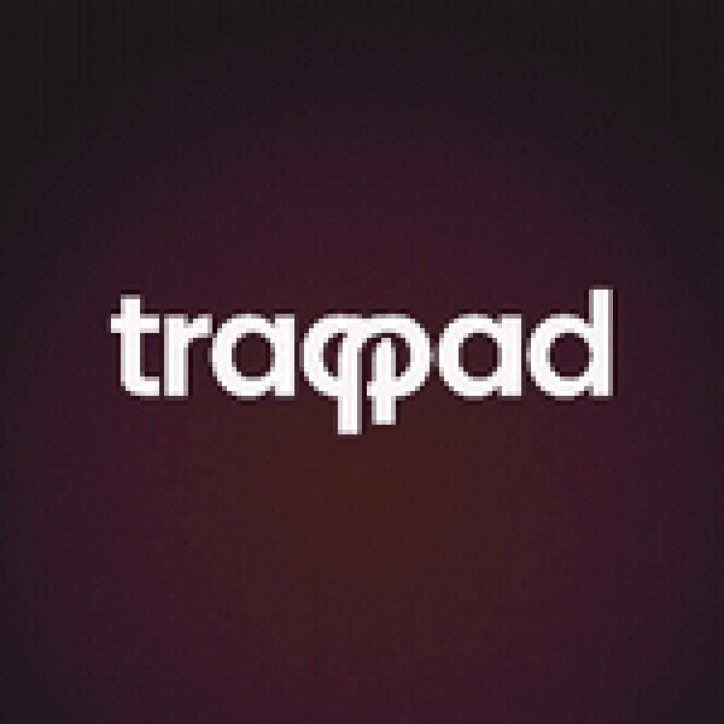Logo agence Traqpad – Agence digitale | Sites web sur-mesure & performants