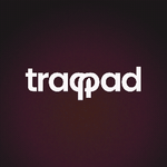 Logo agence Traqpad – Agence digitale | Sites web sur-mesure & performants