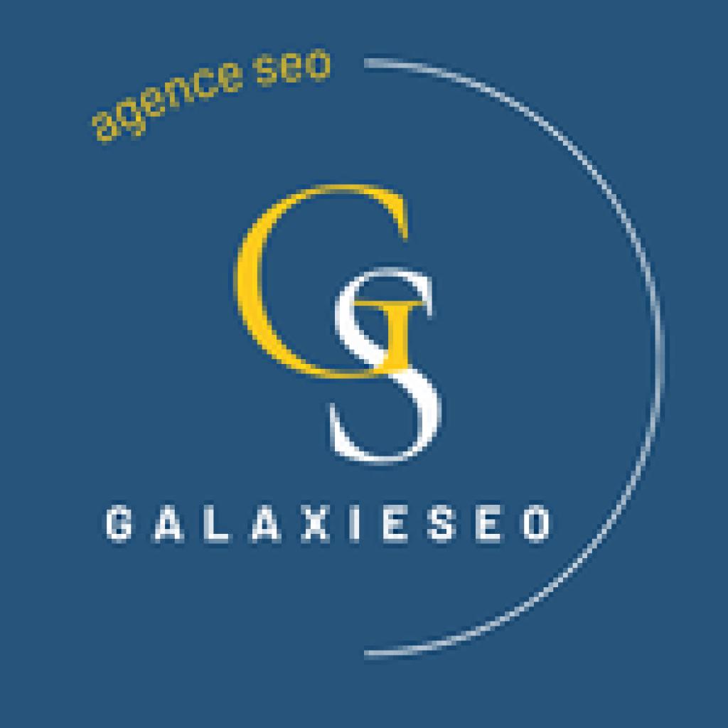 Logo agence Consultante SEO Nancy – GalaxieSEO