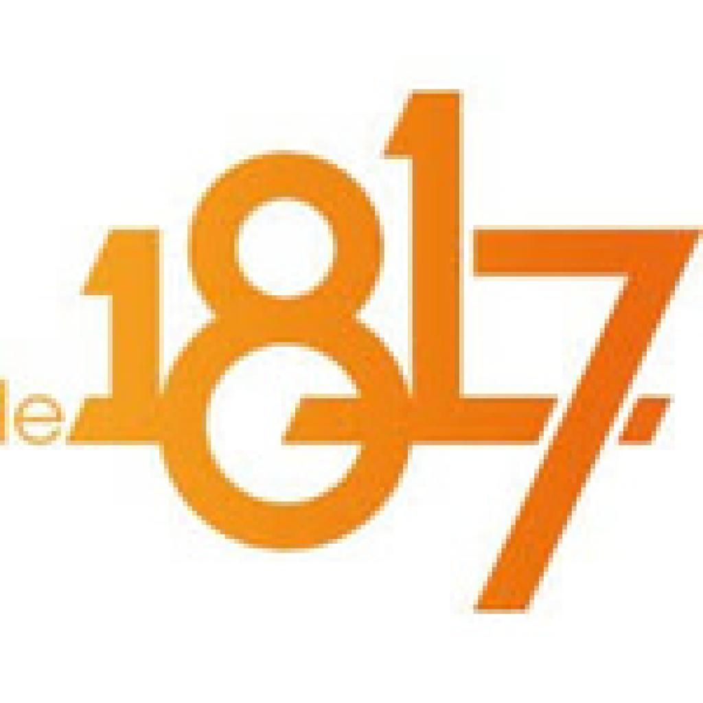 Logo agence le1817