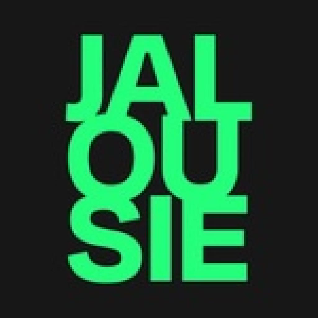 Logo agence Jalousie Agency 💚 Agence SEO à Paris