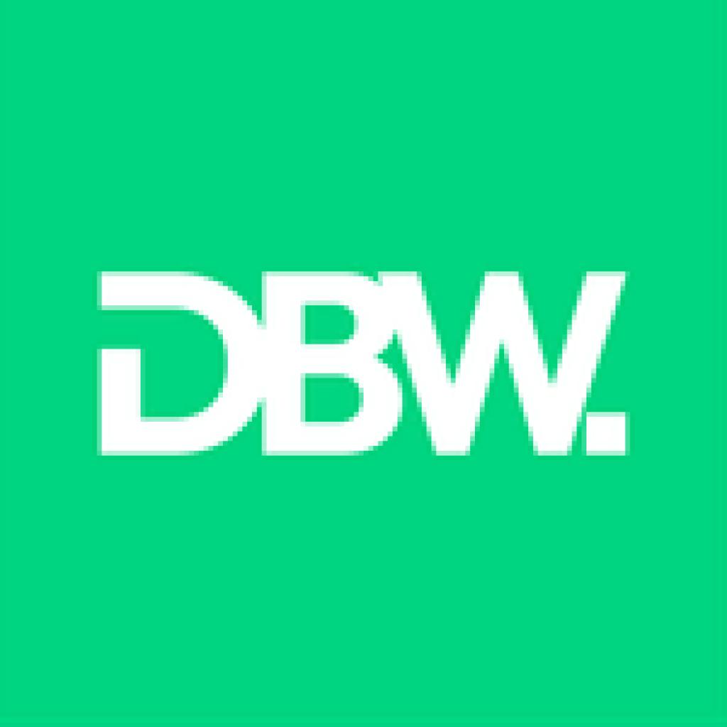 Logo agence DBW