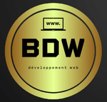 Logo agence BDW - Bailly Développement Web