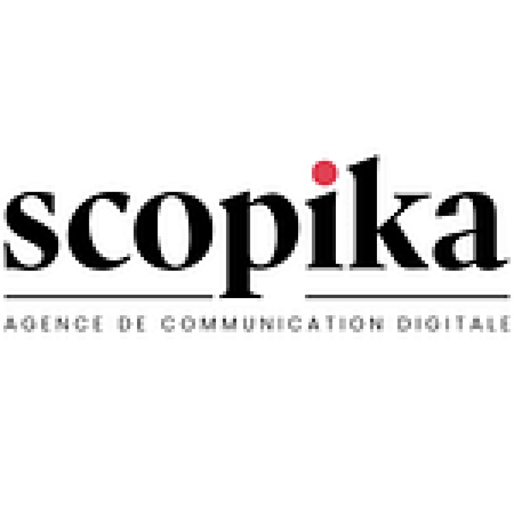 Logo agence Scopika