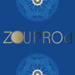Logo agence zouprod