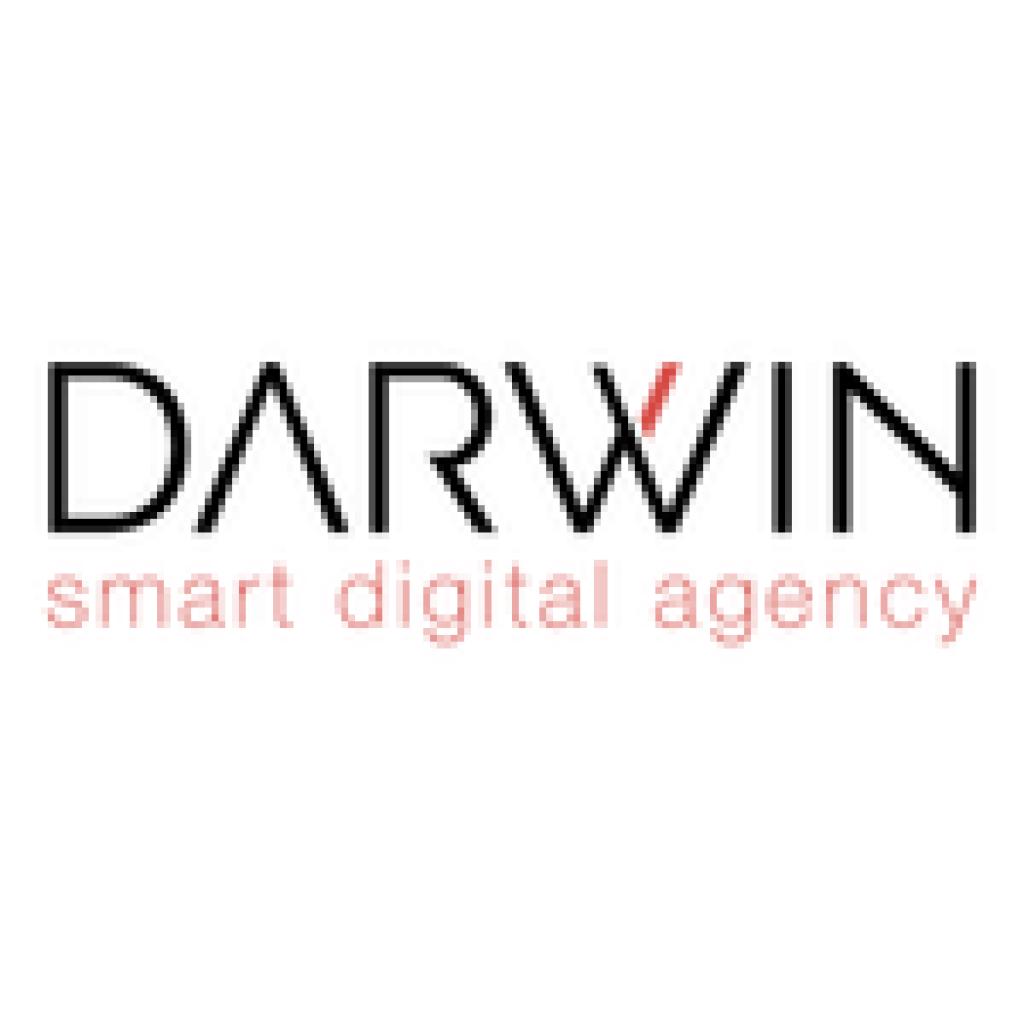 Logo agence Darwin Agency