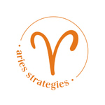 Logo agence ARIES STRATEGIES